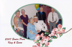 2007 Senior prom