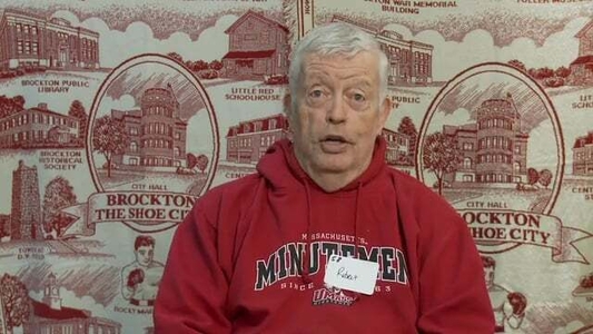 Robert W. Higgins at the Brockton Mass. Memories Road Show: Video Interview