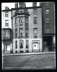 Building 32-33 Beacon Street, Boston