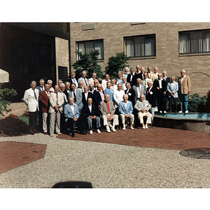 50th reunion of the Class of 1941