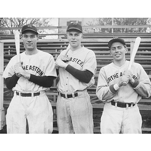 Northeastern University baseball players