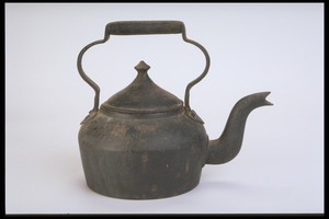 Tea Kettle with Cover