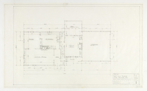 I. Alan Balfour (developer) house, Cape Cottage, Maine