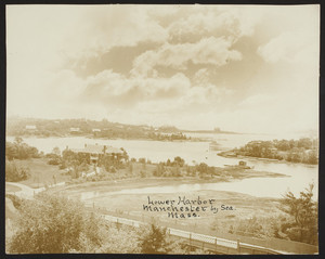 Lower Harbor, Manchester by the Sea, Mass., undated