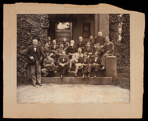 Philips Andover Academy Faculty, 1898