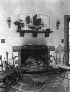 Frank Chouteau Brown House, Marblehead, Mass.