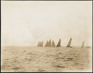 Sonder Boats At Start