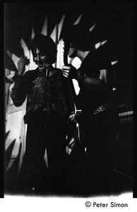 Rod Stewart (vocals) and Jeff Beck (guitar)