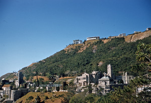 Eucliff castle at Repulse Bay