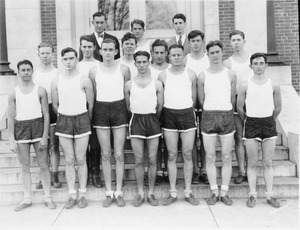 Track, Spring: 1927-1951