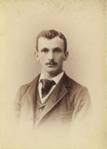 Frank L. Arnold, class of 1891