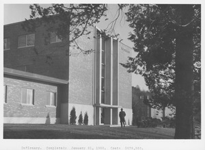 Campus Views, 20th Century - Construction Review