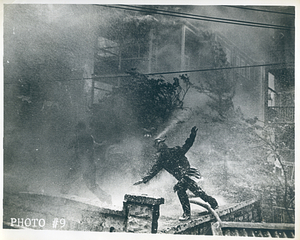 Bellflower Street Fire, Photo No. 9