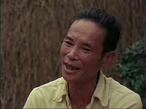 Vietnam: A Television History; Interview with Duong Van Khang, 1981