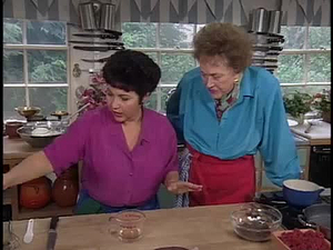 Baking With Julia; Alice Medrich