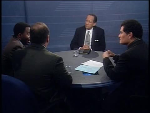 The NewsHour with Jim Lehrer