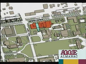 Aggie Almanac; Growing the Arts (Arts Center Project) and College Bowl