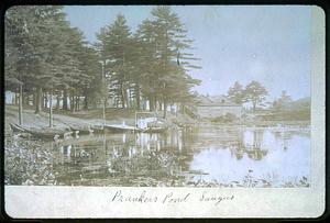 Pranker Pond, Saugus Center, Appleton Street