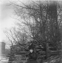 Negative, Glass Plate