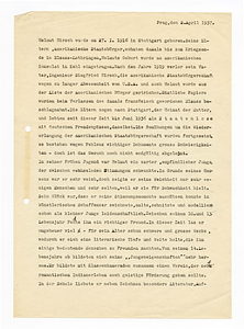 Account regarding citizenship of Helmut Hirsch, April 2, 1937