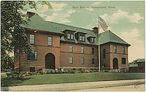 Burr School, Auburndale, Mass.