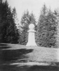 Haystack Monument, 1898