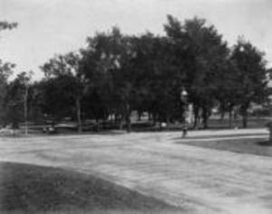 Williamstown Crossroads, 1897