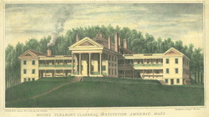 Mount Pleasant Classical Institute in Amherst