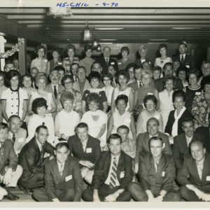 Class of 1945 - Chicopee High School - 25th Reunion