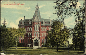 Howard Seminary, 70 Howard Street
