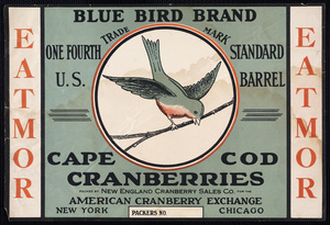 Eatmor Blue Bird Brand