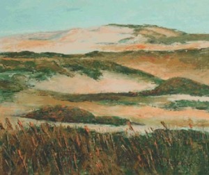 "Dunes" Mildred Felton (1920 - )