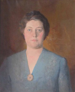 "Mary Rowe" Henry Hensche (1901-1992)