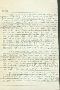 Letter from Jeanne to Fritz (June 15)