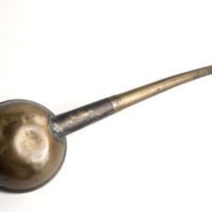 Gardner ear trumpet, 19th century