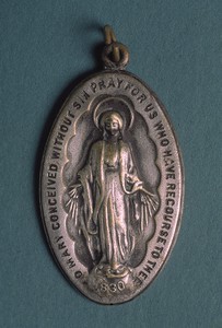 Miraculous medal