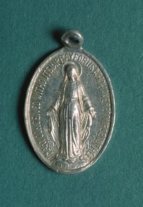 Miraculous medal