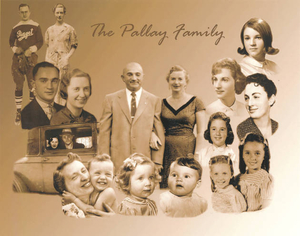 Generations--Pallay family