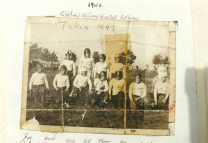 1942 St. Thomas football team
