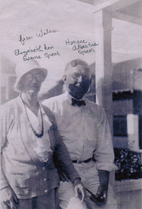 Mr. and Mrs. Horace A. Spear, Jr.