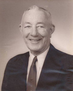 My grandfather John Smith