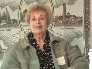 Miriam Modiste at the Stoughton Mass. Memories Road Show: Video Interview