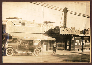 The Reading Theater circa 1924