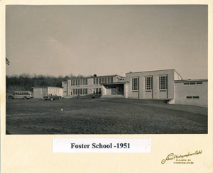 Foster School: The first photo