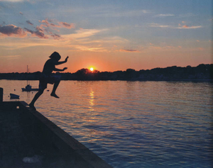 Nahant summer rite of passage