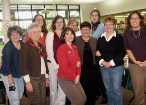 Ventress Memorial Library reference team!