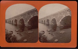 Six Arch Bridge (Concord River)