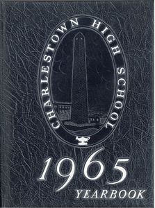 Charlestown High School yearbook: 1965