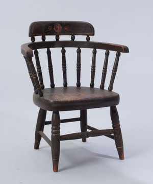 Child's Windsor Chair