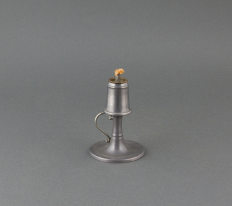 Miniature Whale Oil Chamber Lamp